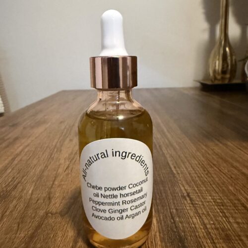 Just4UbyEll Hair Oil