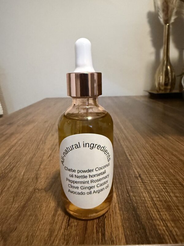 Just4UbyEll Hair Oil